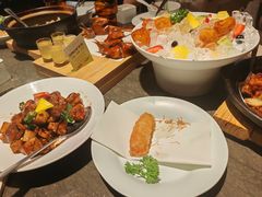 -汤城小厨•粤菜•靓汤(苏州街店)