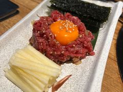 -炼火烤肉店