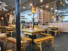 大堂-小门坎三合鱼(总店)