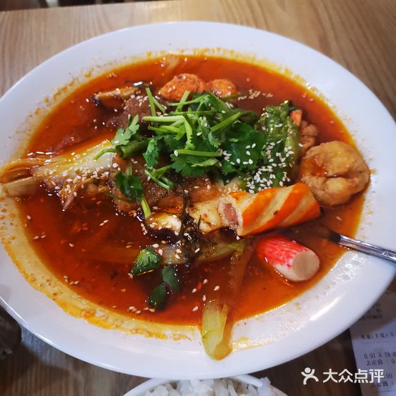 知甘季火锅菜(庆丰街店)