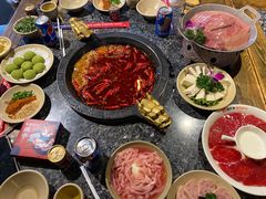 -蜀大侠火锅(建设路第五大道店)