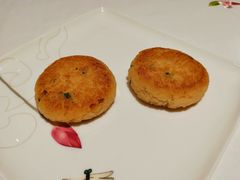 香煎藕饼-花城苑广府菜(侨鑫店)