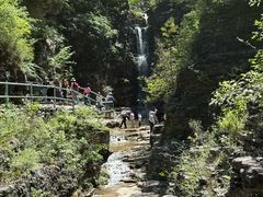 -孤山寨风景区