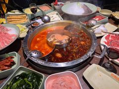-巴倒烫陆派火锅山庄(南山总店)