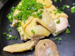 葱油鸡-上海1号私藏菜(静安店)