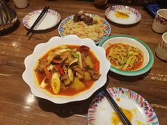 -清真·玛丽亚新疆菜主题餐厅(浙江中路店)