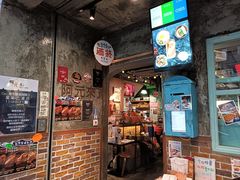 自助取号叫号-阿元来了(西环店)