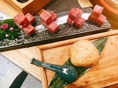 飞鱼籽墨鱼滑-湊湊火锅·茶憩(东城万达店)