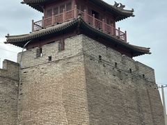 -鸡鸣驿古城