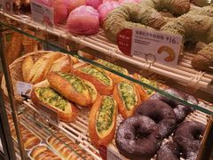 -山崎面包(静安久光店)