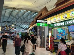 -曼谷素万那普国际机场