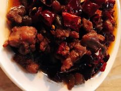 -邱金小炒·30 年盐帮江湖菜(自贡店)