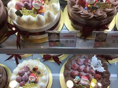 -花花卷卷·鲜食蛋糕(静安久光百货店)