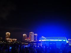 -闽江夜游台江旅游码头