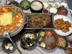 -韩仁阁米肠汤饭(韩乐坊店)