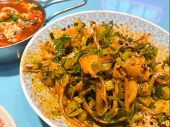 -川正旺江湖菜(三元桥店)