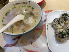 -小杨生煎(浦江欢乐颂店)