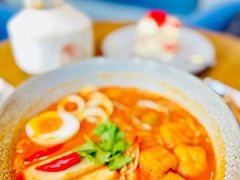 海鲜叻沙-wagas(暖山店)