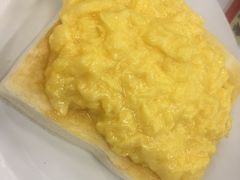 炒蛋多士-华星冰室(湾仔店)