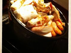 海鲜锅-贵木日本料理·铁板烧(新地假日广场店)