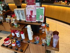 -星巴克(北京新辰里亚运村店)