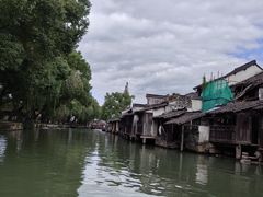 -乌镇东栅景区