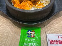 -正一味石锅拌饭(望京新世界店)