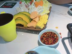 -采椰郎椰子鸡·脆皮鸡火锅(融创茂店)