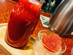 -绿茶餐厅(华联万柳店)