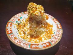 火山土豆沙拉-一豚轩·烧鸟·豚骨拉面(五四路店)