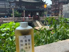 -豫园湖心亭茶楼