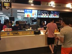 -麦当劳(漳州万达店)