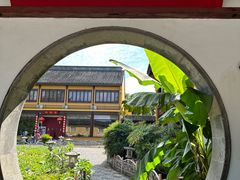 -重元寺香积厨素斋馆
