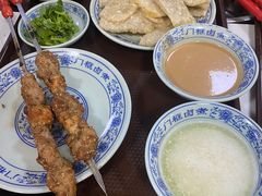 -门框胡同百年卤煮(新街口店)