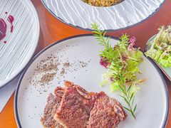 -V Bar海景扒房(北海湾惠龙万达嘉华酒店)