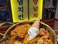 -姜胖胖首尔自助烤肉·街头小吃大排档(国瑞中心店)