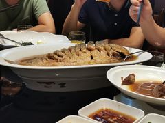 红烧黄河大鲤鱼-阿庄新豫菜(通泰路店)