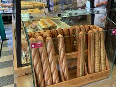 面包甜点陈列柜-味多美蛋糕(安定门店)