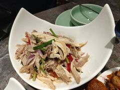 椒麻鸡-贯贯吉·清真餐厅(浙江中路店)