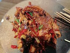 辣炒鸡架-小乾杯串店•16年沈阳烧烤(文安路店)