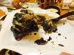 -青瓦餐厅·生鱼片·韩园烤肉(西塔店)