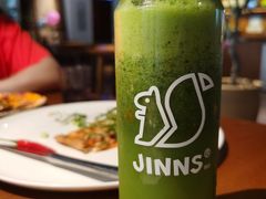 -JINNS锦时 steak&pizza(浸信会礼拜堂旧址店)