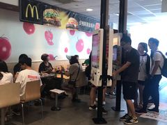 -麦当劳(花园北路店)