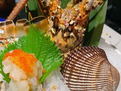 -極上萬膳·日料放题(海岸城店)