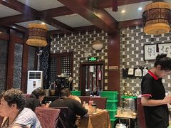 -独秀小吃(蓝田店)