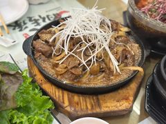 -海兰江石锅饭(水上店)