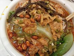 -水平有限广西米粉·广西风味集(五道口店)