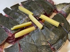 甲鱼-千岛蚝高压锅生蚝·人参火锅(白云万达店)