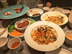 -额娘·现烙春饼烤鸭(太原总店)