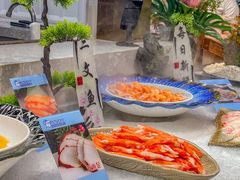 -伍棵煋炭烤自助料理·烤鳗鱼(浦东食品城店)